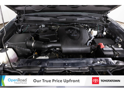 used 2018 Toyota Tacoma car, priced at $39,998