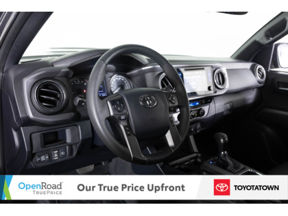 used 2018 Toyota Tacoma car, priced at $39,998