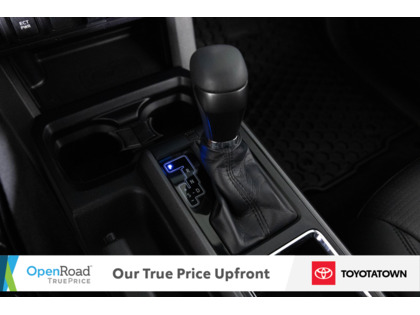 used 2018 Toyota Tacoma car, priced at $39,998