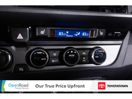 used 2018 Toyota Tacoma car, priced at $39,998