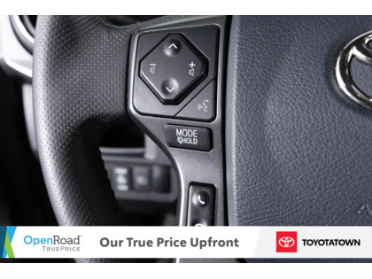 used 2018 Toyota Tacoma car, priced at $39,998