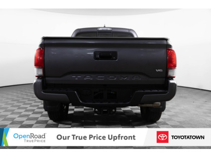 used 2018 Toyota Tacoma car, priced at $39,998