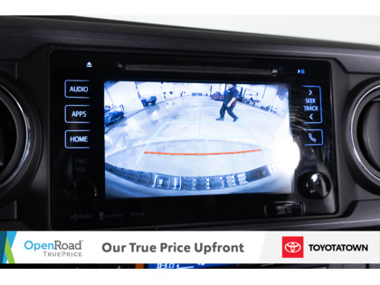 used 2018 Toyota Tacoma car, priced at $39,998