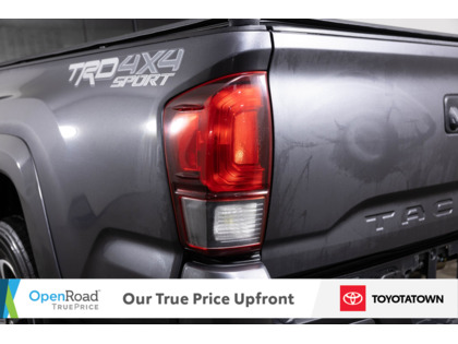 used 2018 Toyota Tacoma car, priced at $39,998