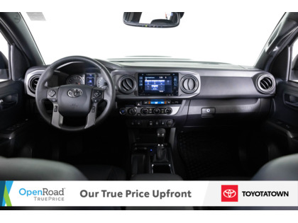 used 2018 Toyota Tacoma car, priced at $39,998
