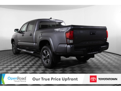used 2018 Toyota Tacoma car, priced at $39,998