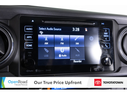 used 2018 Toyota Tacoma car, priced at $39,998