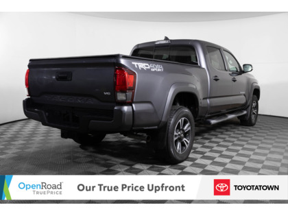 used 2018 Toyota Tacoma car, priced at $39,998