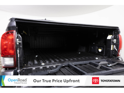 used 2018 Toyota Tacoma car, priced at $39,998