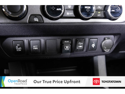 used 2018 Toyota Tacoma car, priced at $39,998