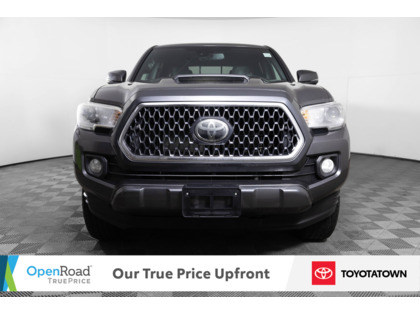 used 2018 Toyota Tacoma car, priced at $39,998
