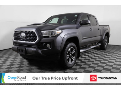 used 2018 Toyota Tacoma car, priced at $39,998