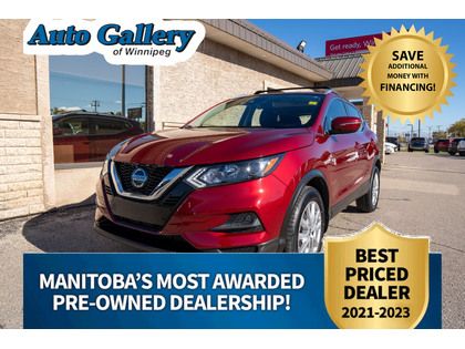 used 2021 Nissan Qashqai car, priced at $24,988