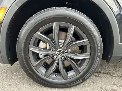 used 2024 Volkswagen Tiguan car, priced at $29,995