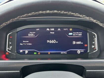 used 2024 Volkswagen Tiguan car, priced at $29,995