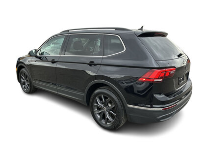 used 2024 Volkswagen Tiguan car, priced at $29,995