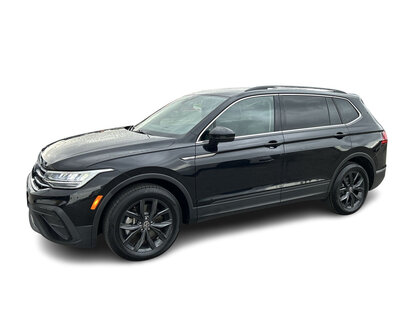 used 2024 Volkswagen Tiguan car, priced at $29,995
