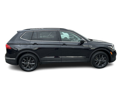 used 2024 Volkswagen Tiguan car, priced at $29,995