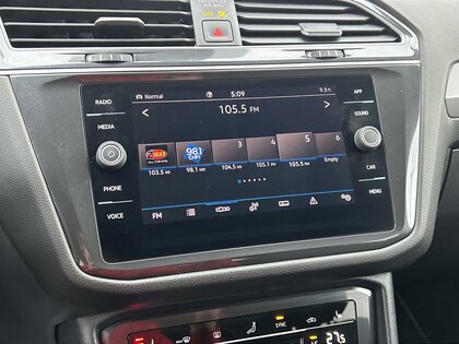 used 2024 Volkswagen Tiguan car, priced at $29,995