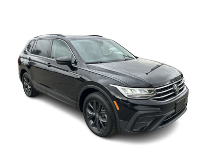 used 2024 Volkswagen Tiguan car, priced at $29,995