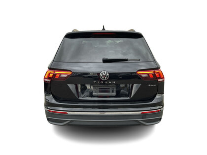 used 2024 Volkswagen Tiguan car, priced at $29,995