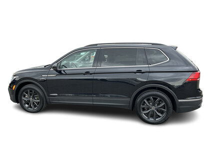 used 2024 Volkswagen Tiguan car, priced at $29,995