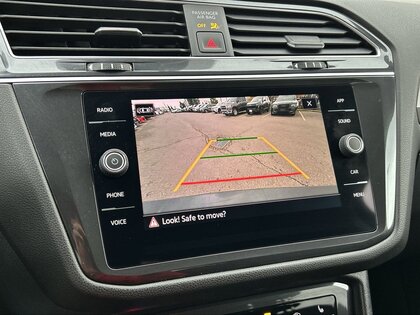 used 2024 Volkswagen Tiguan car, priced at $29,995