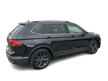 used 2024 Volkswagen Tiguan car, priced at $29,995