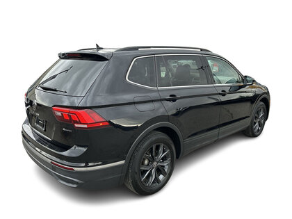 used 2024 Volkswagen Tiguan car, priced at $29,995