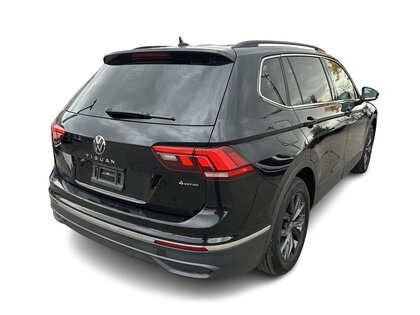 used 2024 Volkswagen Tiguan car, priced at $29,995