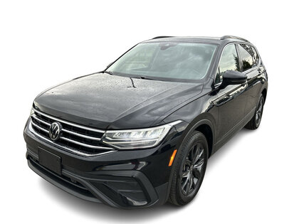 used 2024 Volkswagen Tiguan car, priced at $29,995