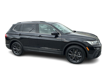 used 2024 Volkswagen Tiguan car, priced at $29,995