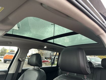 used 2024 Volkswagen Tiguan car, priced at $29,995