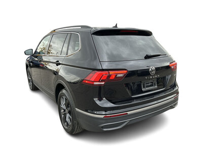 used 2024 Volkswagen Tiguan car, priced at $29,995