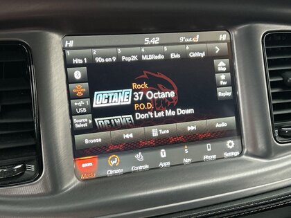 used 2023 Dodge Charger car, priced at $33,377