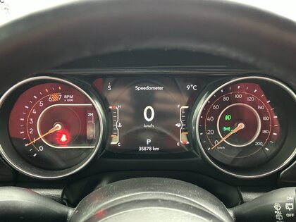 used 2023 Jeep Wrangler Unlimited car, priced at $40,471