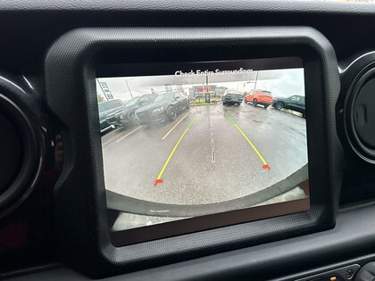 used 2023 Jeep Wrangler Unlimited car, priced at $40,471