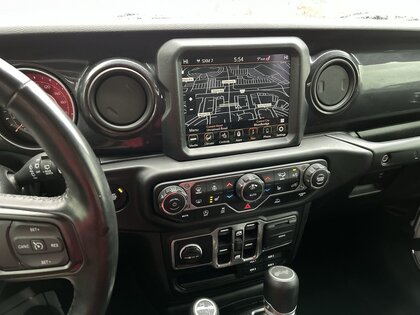 used 2023 Jeep Wrangler Unlimited car, priced at $40,471