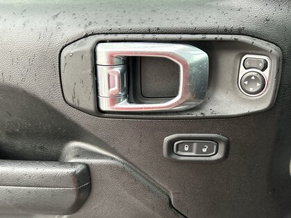 used 2023 Jeep Wrangler Unlimited car, priced at $40,471