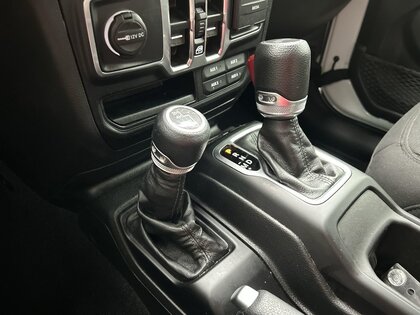 used 2023 Jeep Wrangler Unlimited car, priced at $40,471