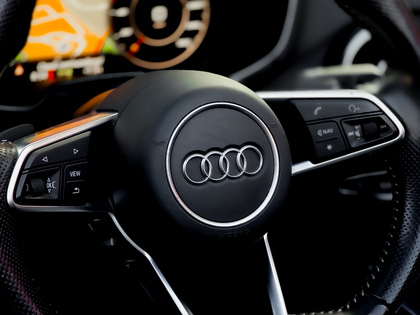 used 2017 Audi TT car, priced at $29,995