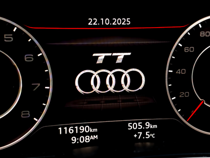 used 2017 Audi TT car, priced at $29,995