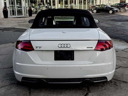 used 2017 Audi TT car, priced at $29,995