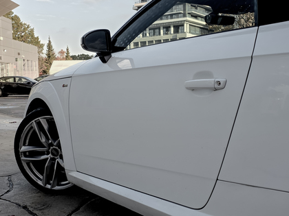 used 2017 Audi TT car, priced at $29,995