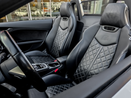 used 2017 Audi TT car, priced at $29,995