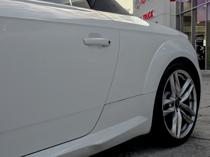 used 2017 Audi TT car, priced at $29,995