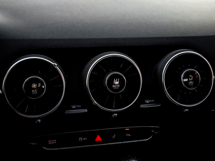 used 2017 Audi TT car, priced at $29,995