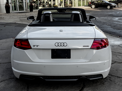 used 2017 Audi TT car, priced at $29,995