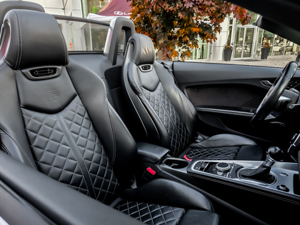 used 2017 Audi TT car, priced at $29,995