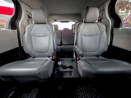 used 2021 Toyota Sienna car, priced at $38,995